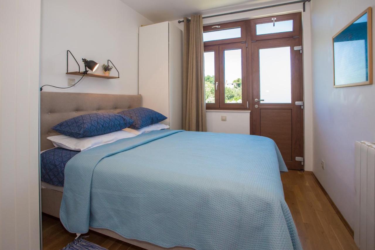 Apartment Rosse Poreč Exterior foto