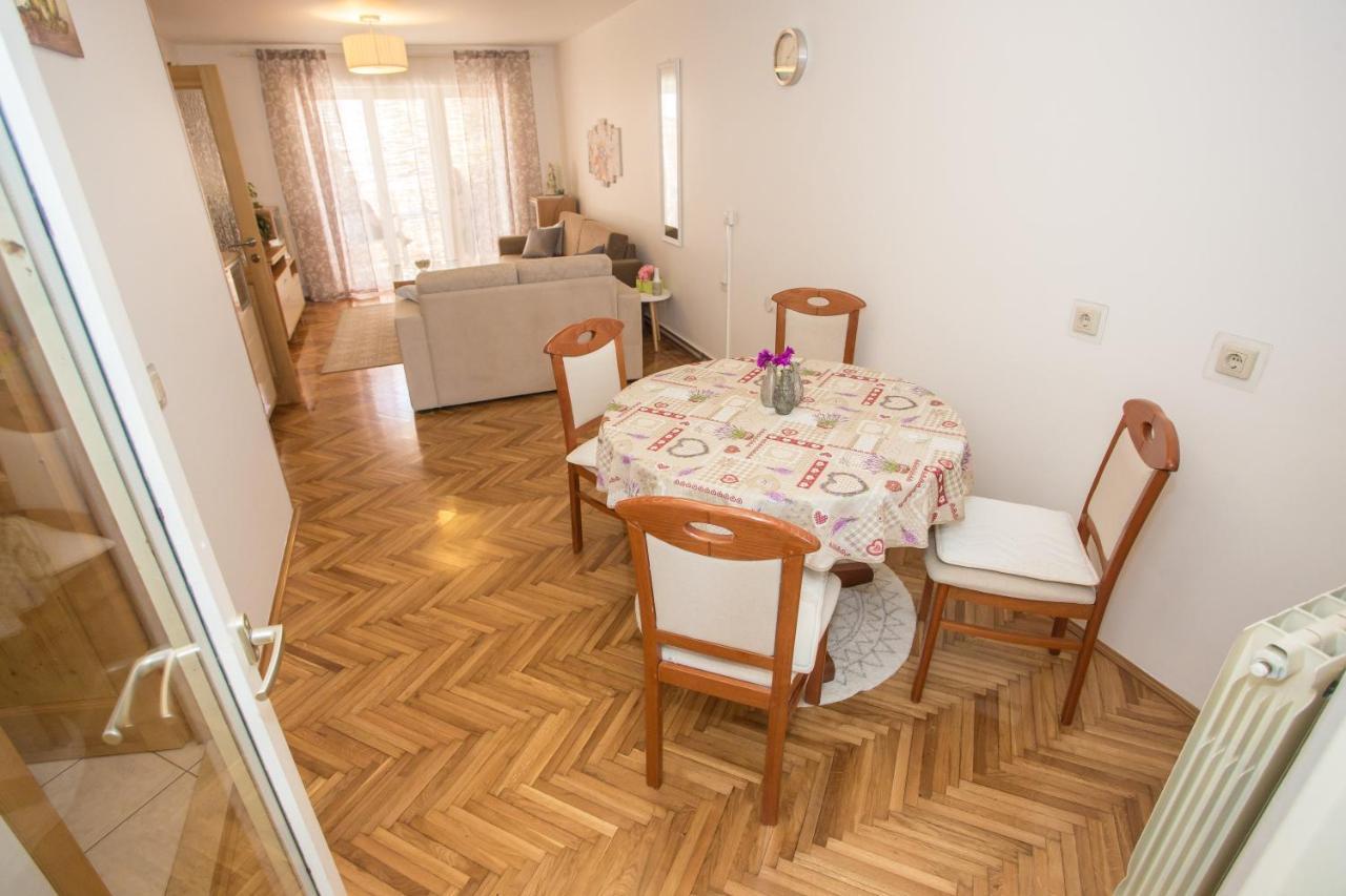 Apartment Rosse Poreč Exterior foto
